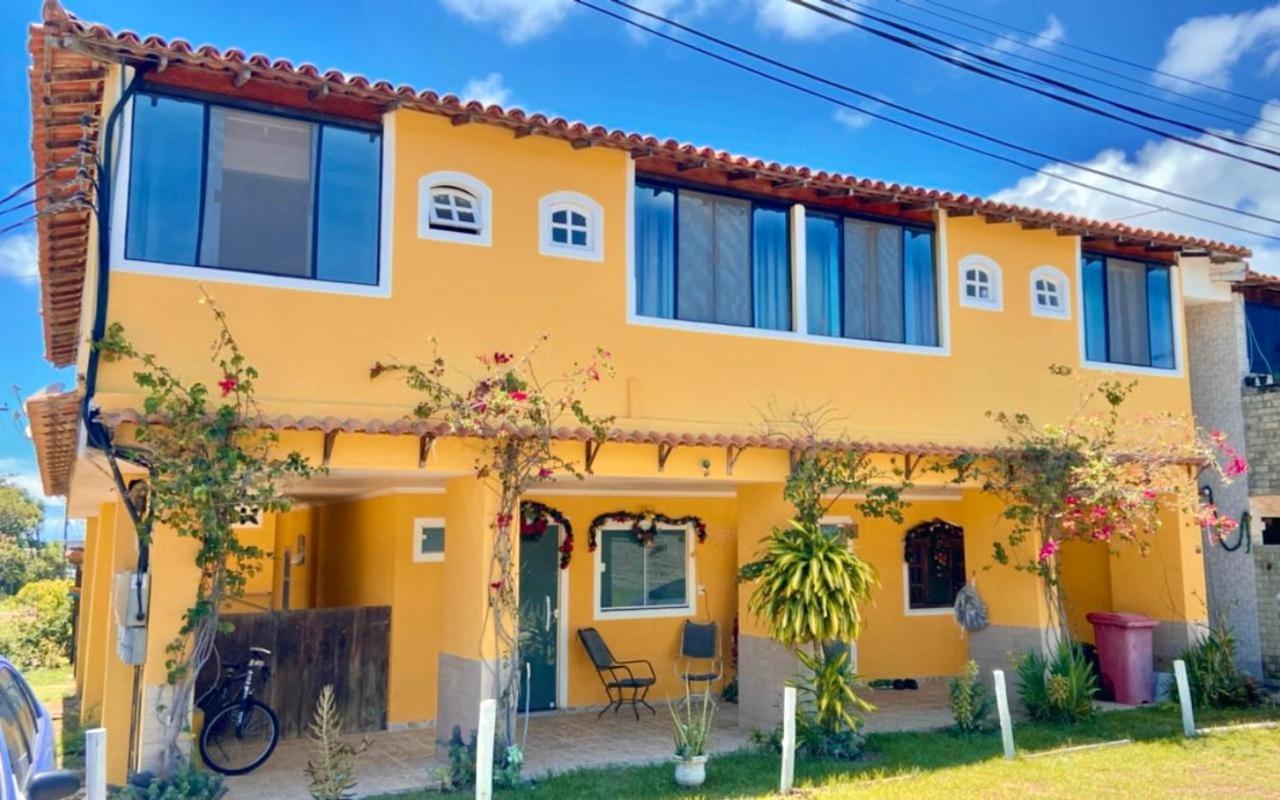 Guest House Renascer K&W Cabo Frio Eksteriør bilde