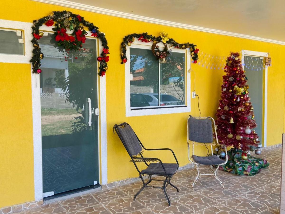 Guest House Renascer K&W Cabo Frio Eksteriør bilde