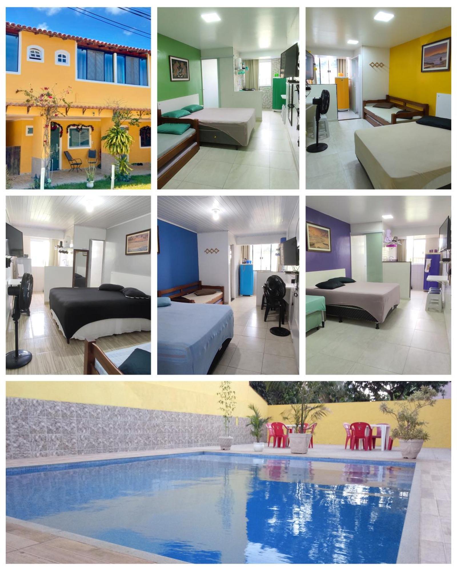 Guest House Renascer K&W Cabo Frio Eksteriør bilde