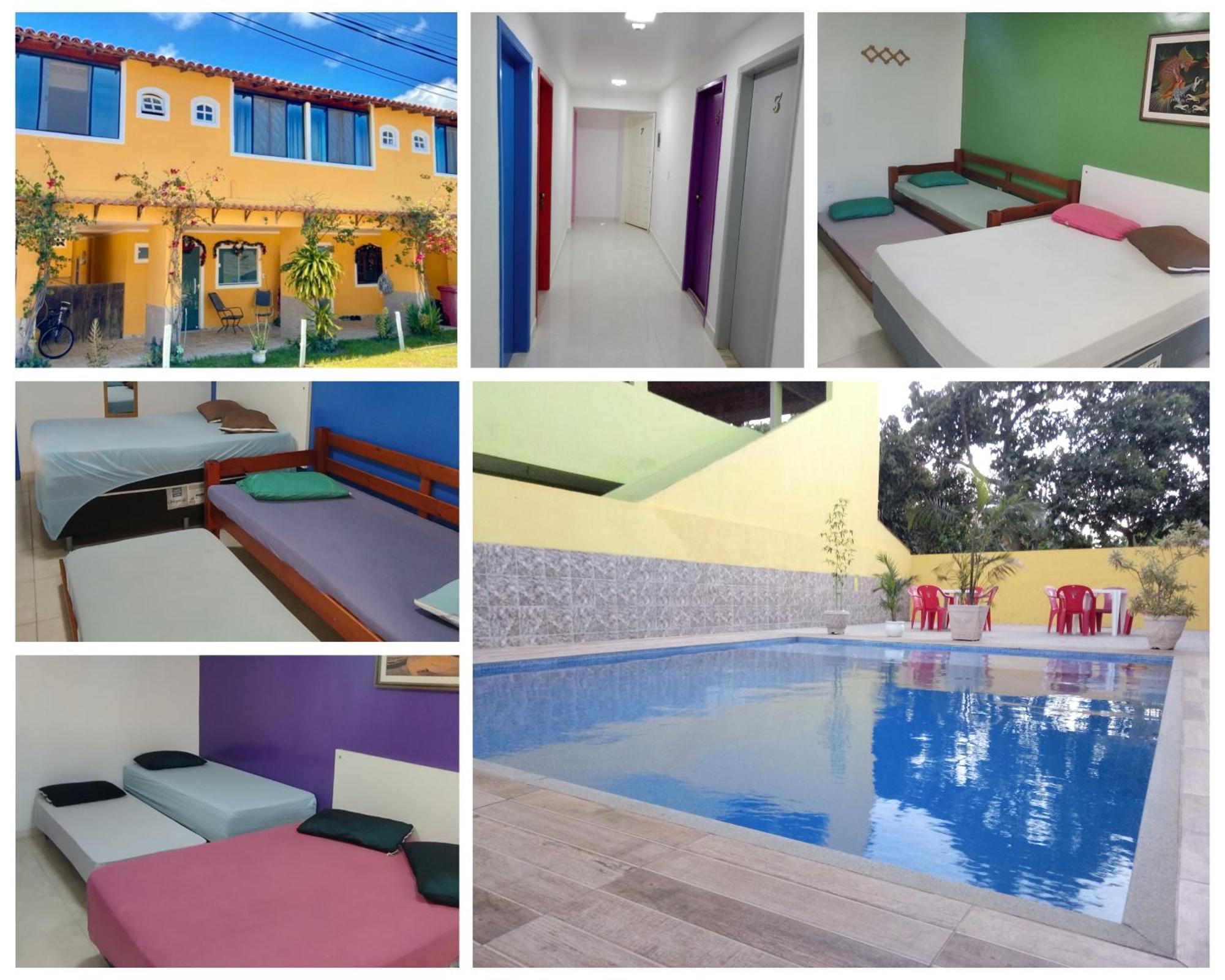 Guest House Renascer K&W Cabo Frio Eksteriør bilde