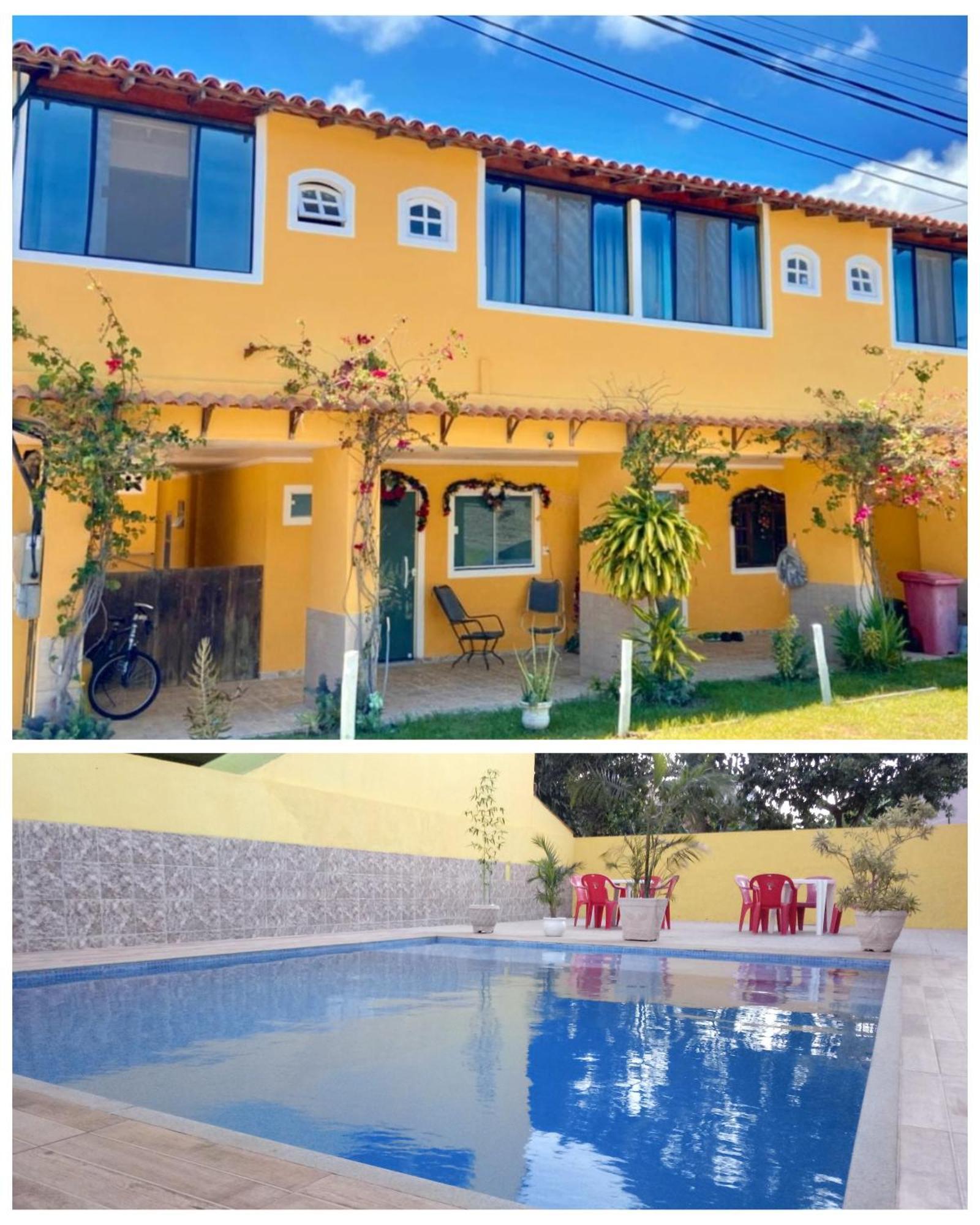 Guest House Renascer K&W Cabo Frio Eksteriør bilde